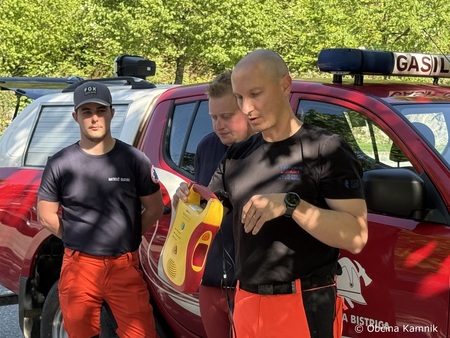 Delavnice oživljanja z AED Kamnik krepi verigo preživetja (6)